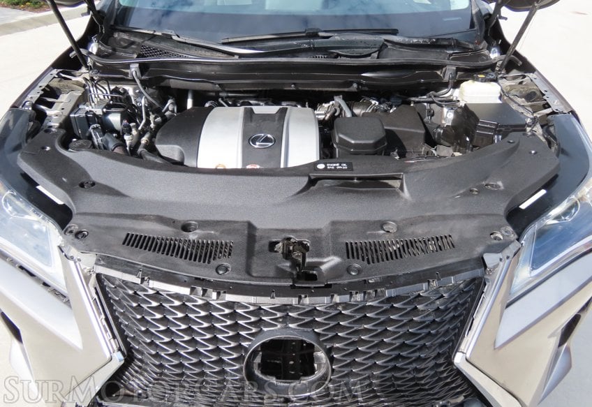 2017 Lexus RX 350 - Image 58