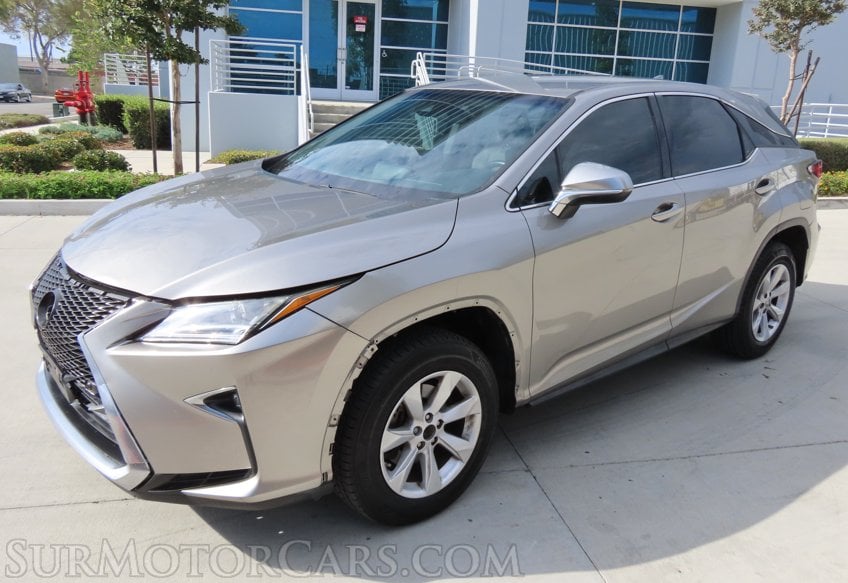 2017 Lexus RX 350 - Image 2