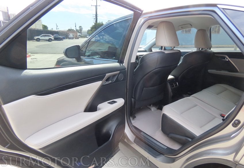 2017 Lexus RX 350 - Image 45