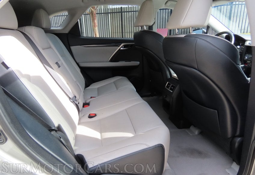 2017 Lexus RX 350 - Image 18