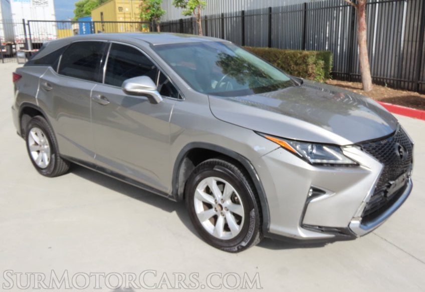 2017 Lexus RX 350