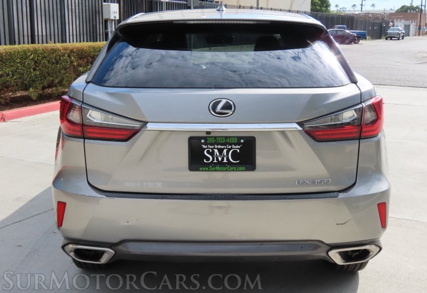 2017 Lexus RX 350 - Image 10