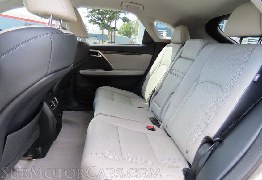 2017 Lexus RX 350 - Image 47