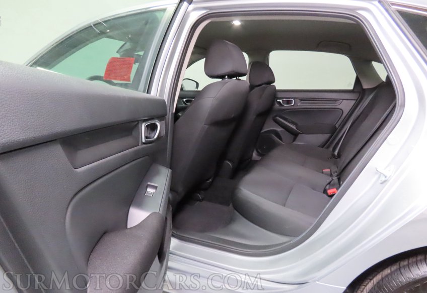 2025 Honda Civic - Image 21