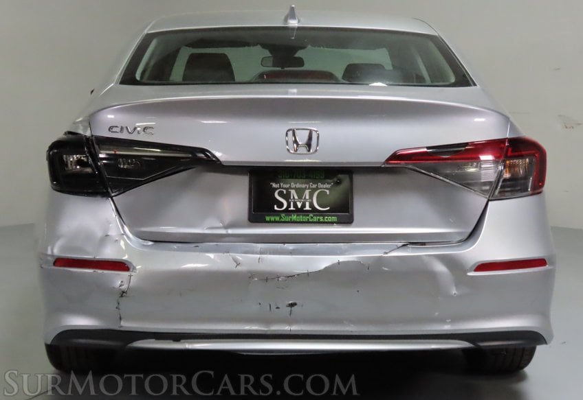 2025 Honda Civic - Image 10