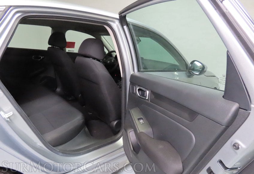 2025 Honda Civic - Image 22
