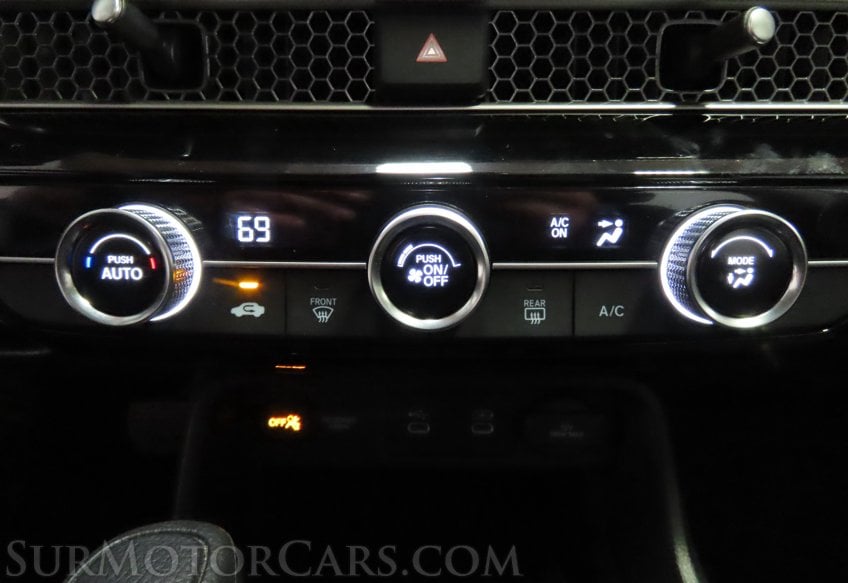 2025 Honda Civic - Image 42