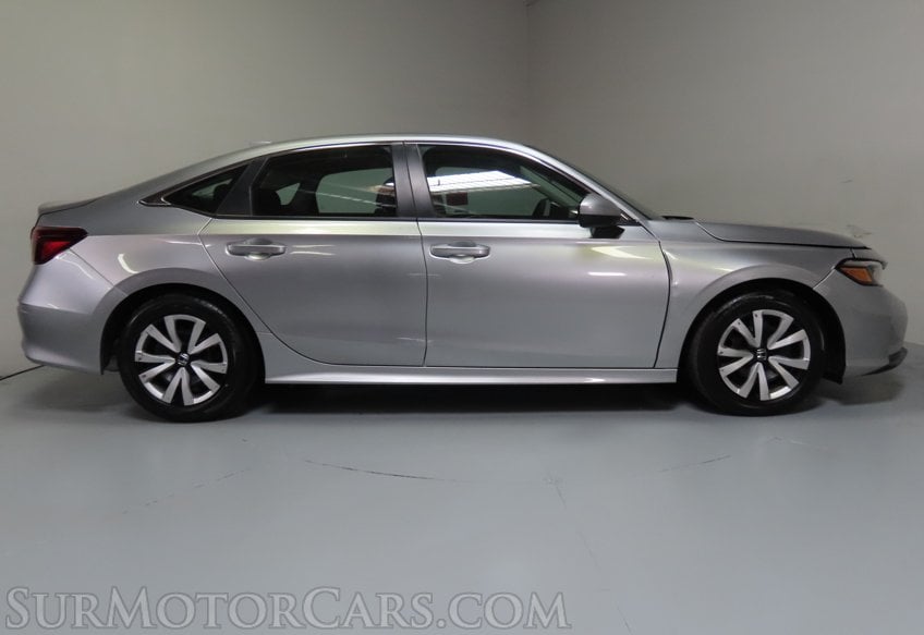 2025 Honda Civic - Image 11