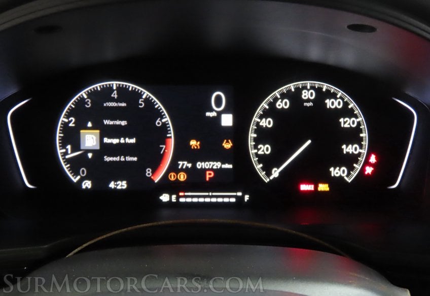 2025 Honda Civic - Image 31