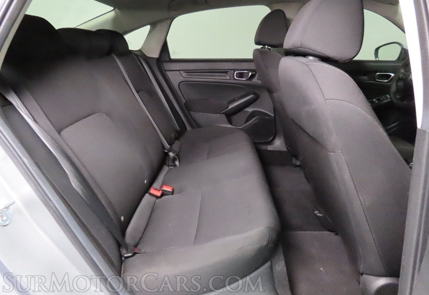 2025 Honda Civic - Image 28