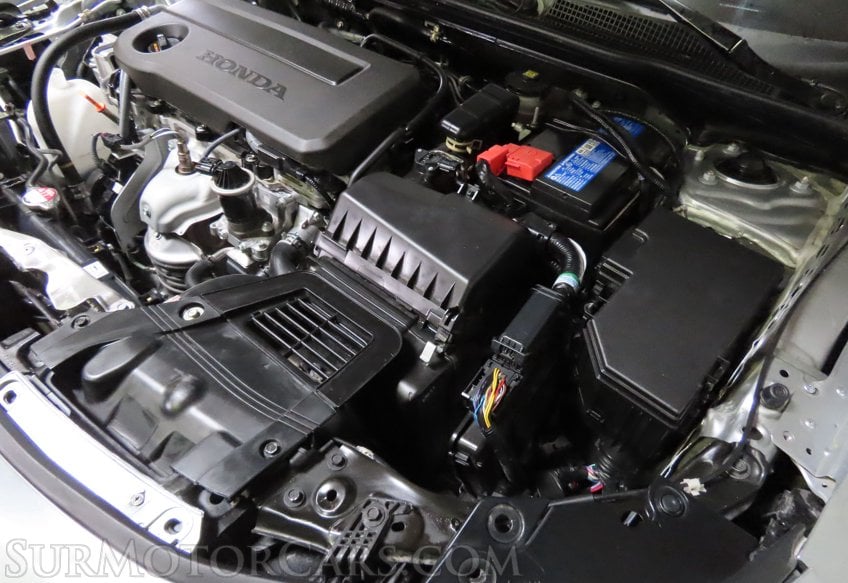 2025 Honda Civic - Image 53
