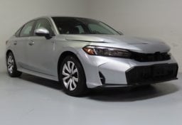 2025 Honda Civic - Image 3
