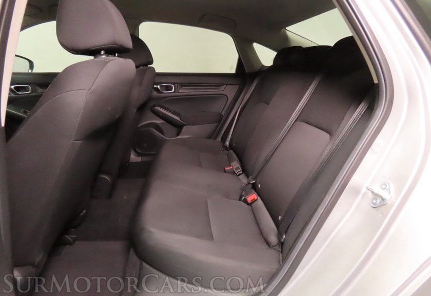 2025 Honda Civic - Image 27