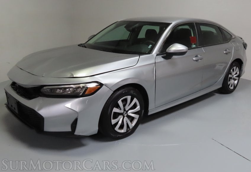 2025 Honda Civic - Image 2