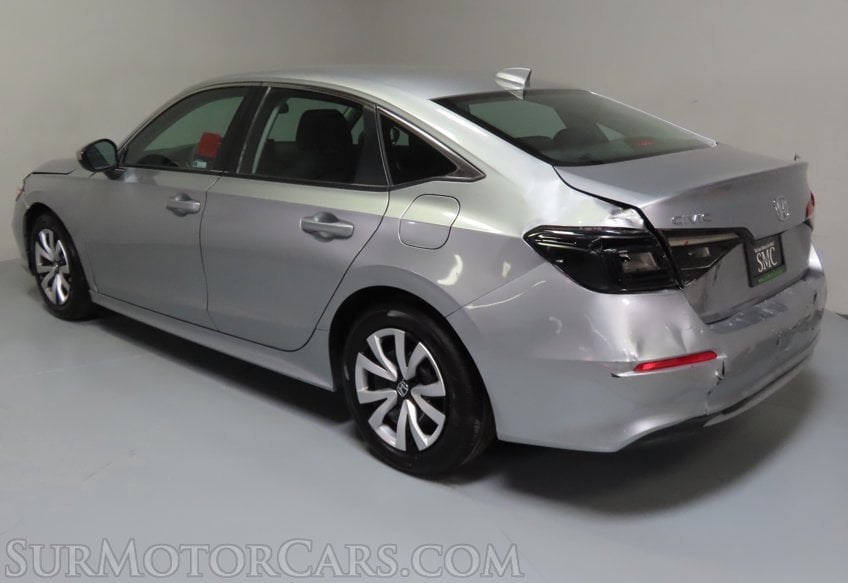 2025 Honda Civic - Image 6