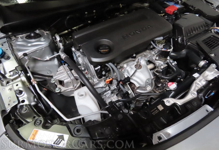 2025 Honda Civic - Image 52
