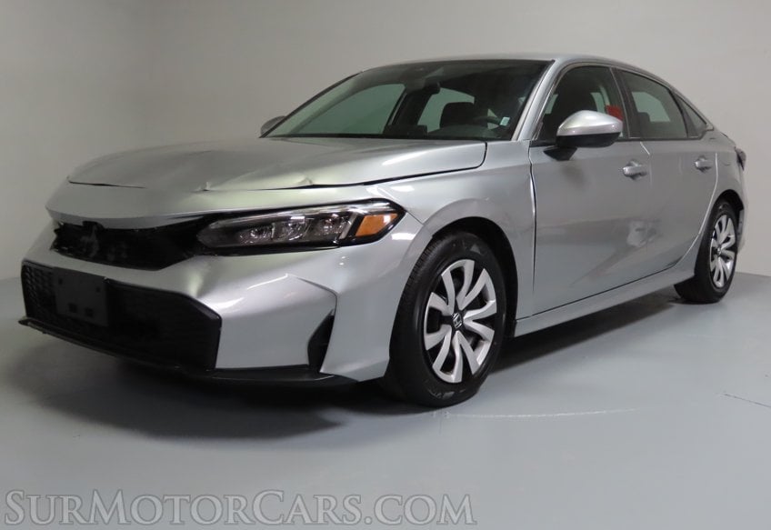 2025 Honda Civic - Image 4