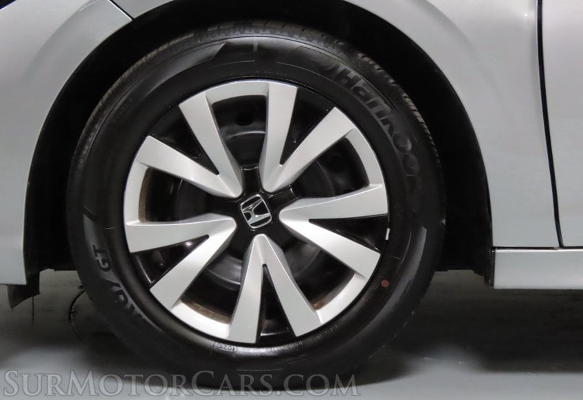 2025 Honda Civic - Image 16
