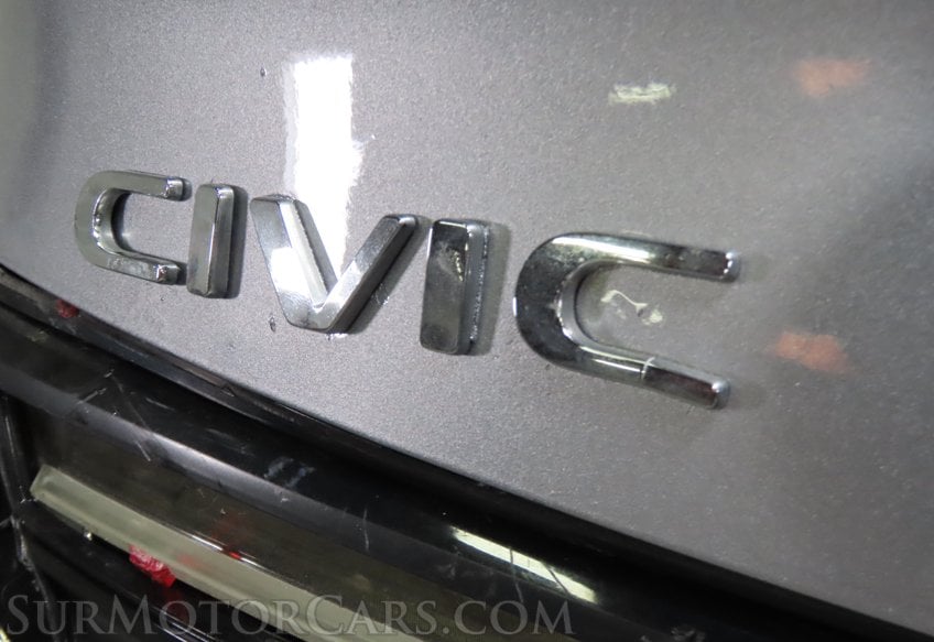 2025 Honda Civic - Image 18