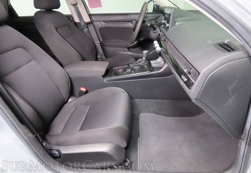 2025 Honda Civic - Image 24