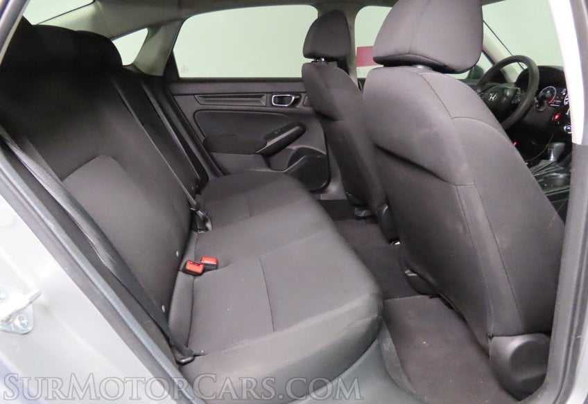 2025 Honda Civic - Image 30
