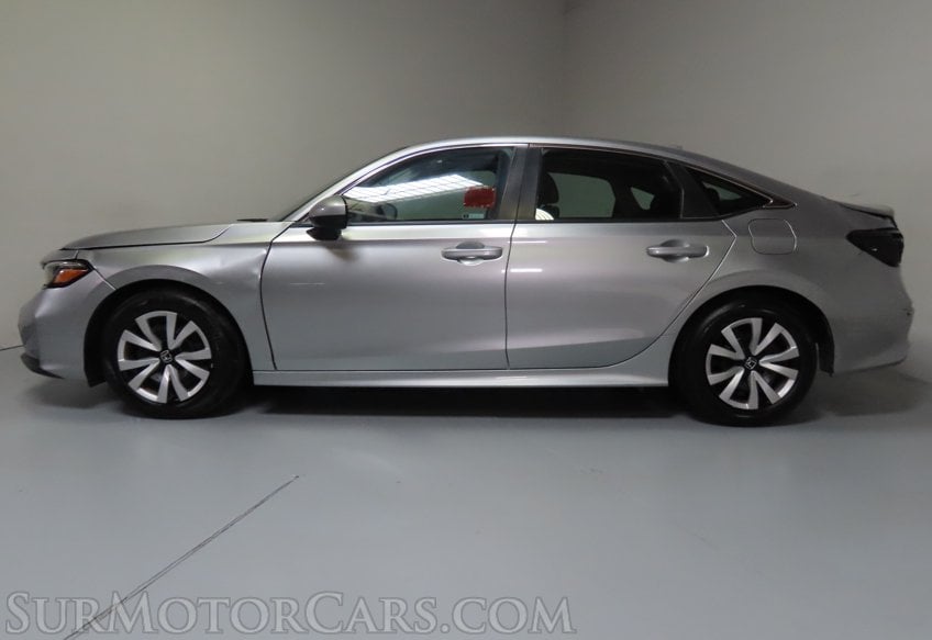 2025 Honda Civic - Image 12