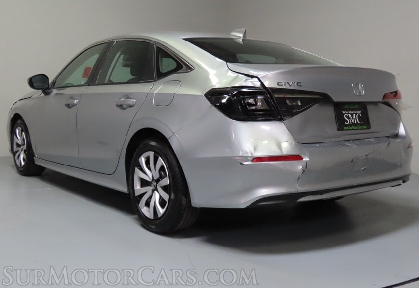 2025 Honda Civic - Image 8