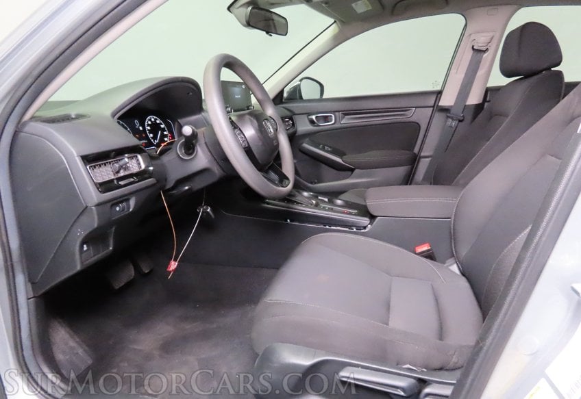 2025 Honda Civic - Image 25