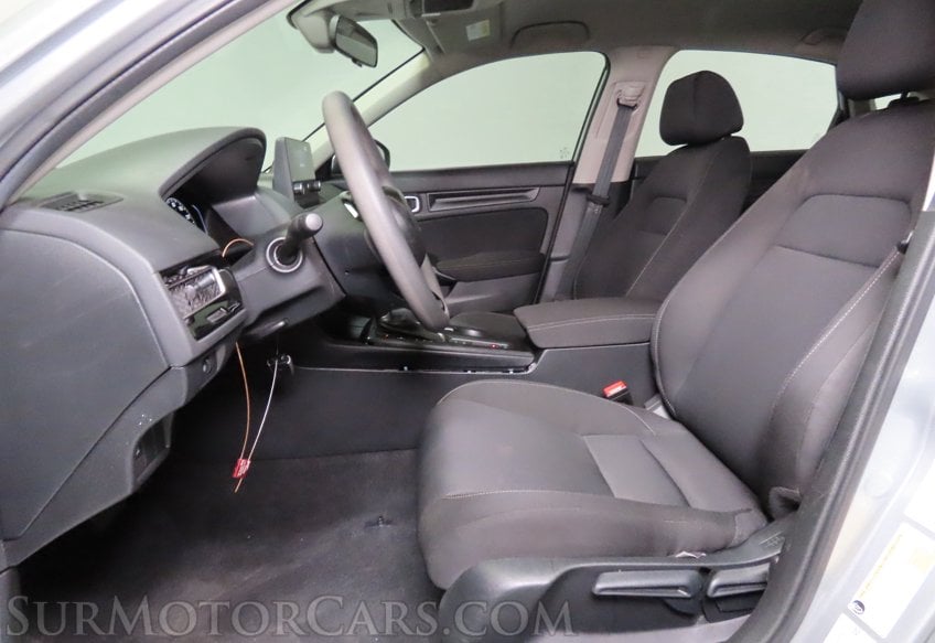 2025 Honda Civic - Image 23
