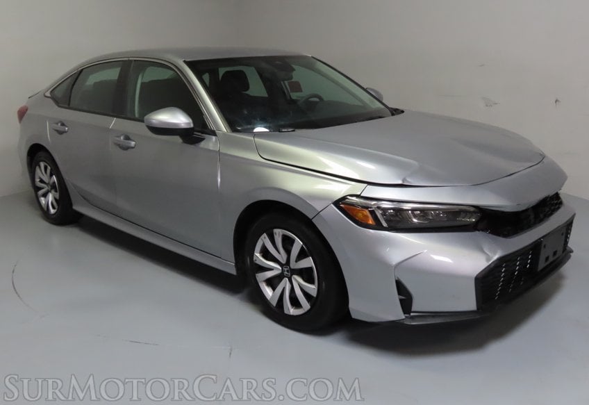 2025 Honda Civic - Image 1
