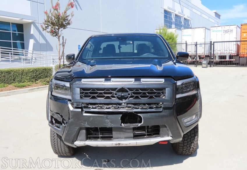 2026 Nissan Frontier PRO-4X - Image 12