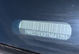 2026 Nissan Frontier PRO-4X - Image 40