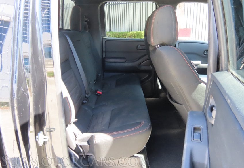 2026 Nissan Frontier PRO-4X - Image 24