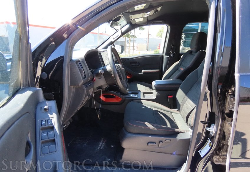 2026 Nissan Frontier PRO-4X - Image 21