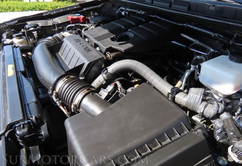 2026 Nissan Frontier PRO-4X - Image 39