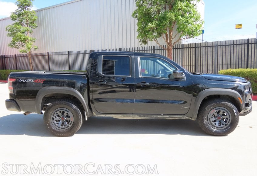 2026 Nissan Frontier PRO-4X - Image 5