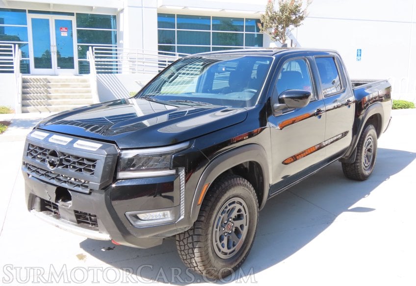 2026 Nissan Frontier PRO-4X - Image 1