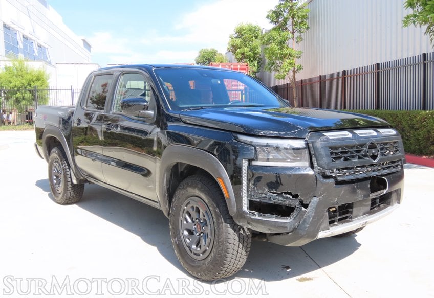 2026 Nissan Frontier PRO-4X - Image 4
