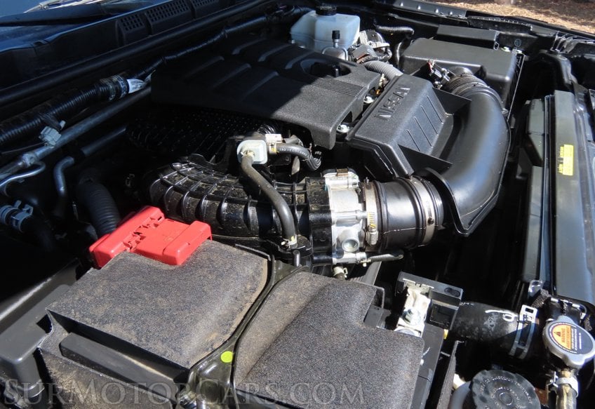 2026 Nissan Frontier PRO-4X - Image 37
