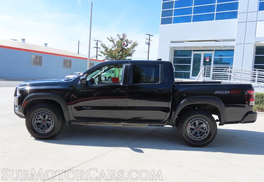 2026 Nissan Frontier PRO-4X - Image 6