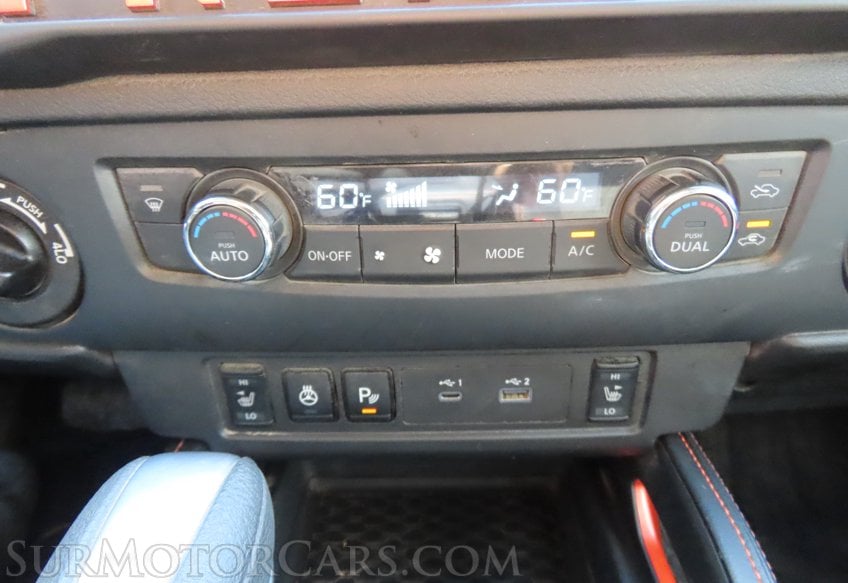 2026 Nissan Frontier PRO-4X - Image 30