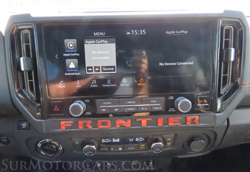 2026 Nissan Frontier PRO-4X - Image 29