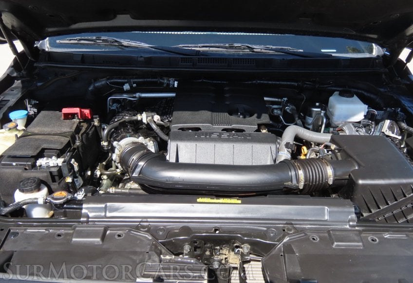 2026 Nissan Frontier PRO-4X - Image 38
