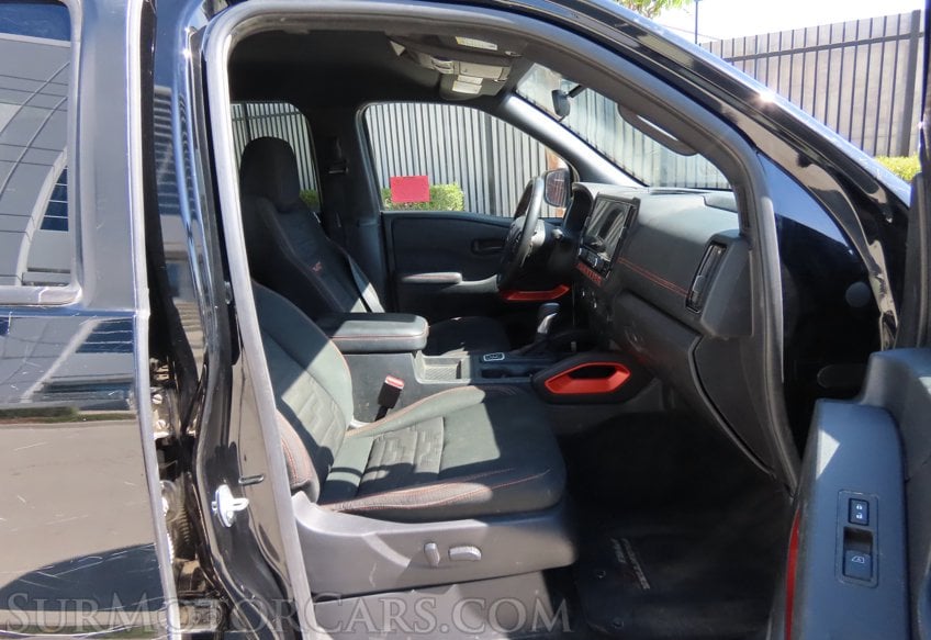 2026 Nissan Frontier PRO-4X - Image 22
