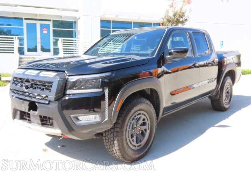 2026 Nissan Frontier PRO-4X - Image 3