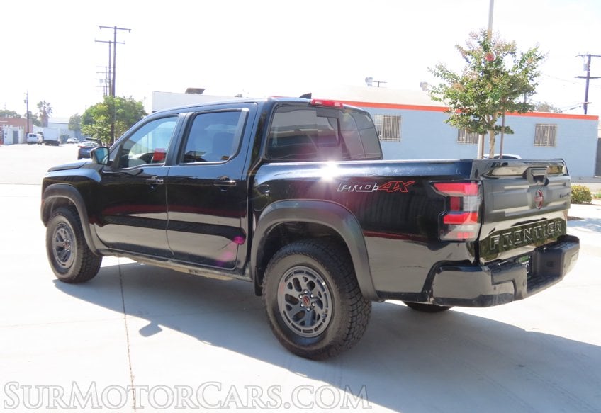 2026 Nissan Frontier PRO-4X - Image 10