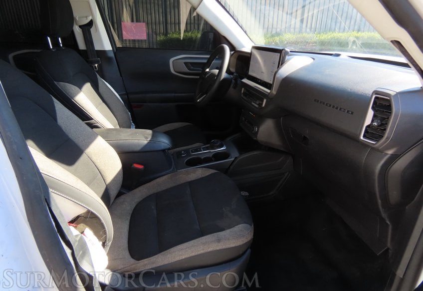 2025 Ford Bronco Sport Big Bend - Image 25