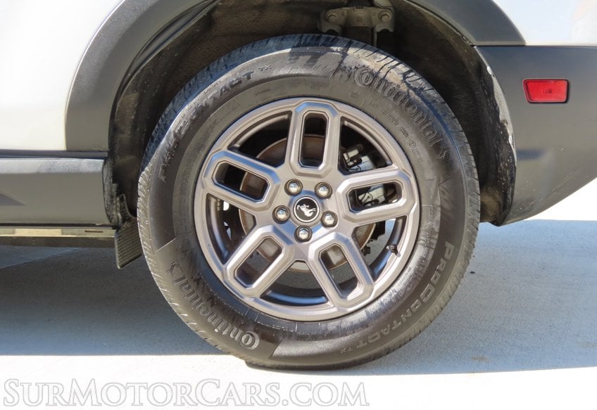 2025 Ford Bronco Sport Big Bend - Image 19