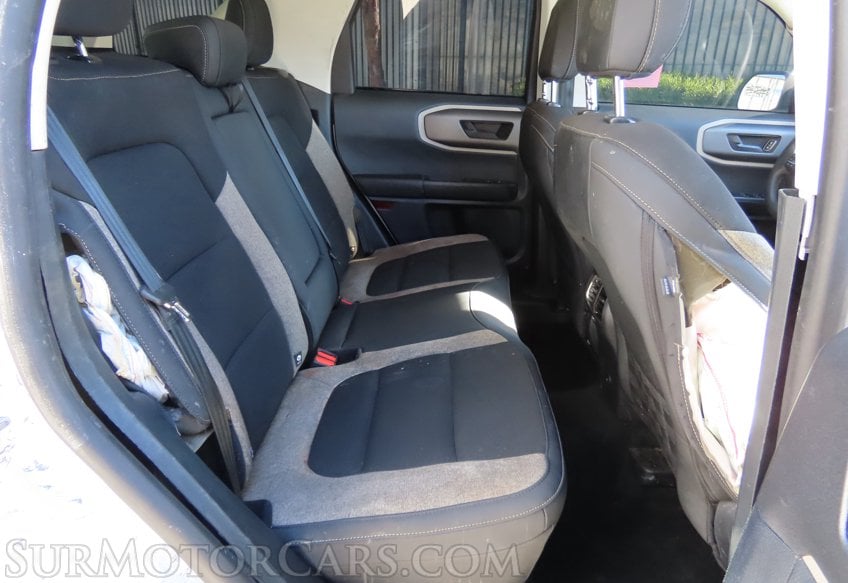 2025 Ford Bronco Sport Big Bend - Image 31
