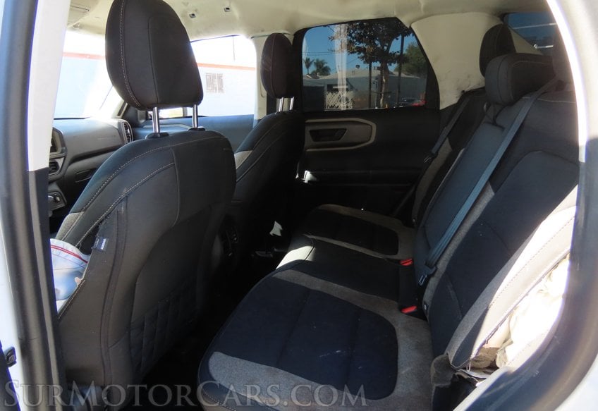 2025 Ford Bronco Sport Big Bend - Image 26